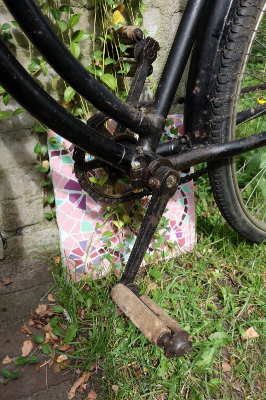 trapas en blokketting