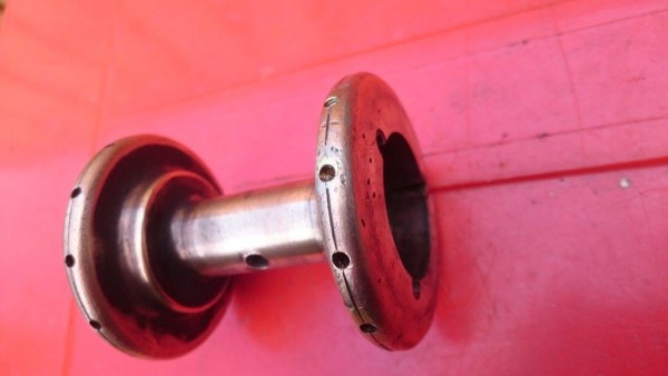 Hier zie je nog dat het een reparatie is.