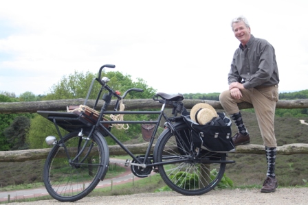 Merk onbekend, bouwjaar +/- 1911