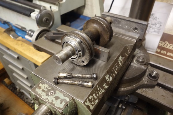 exentrische trapas model 1903