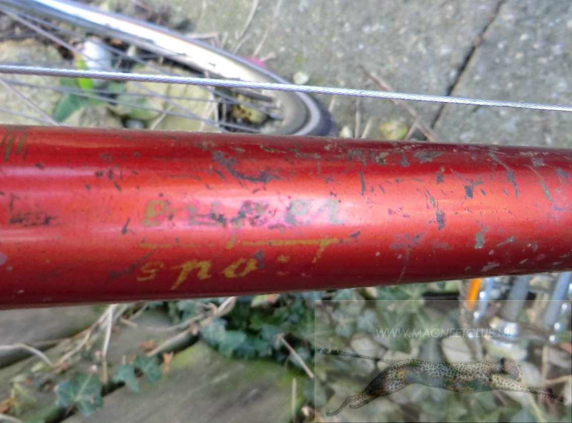 'SuperSport' transfer als bij M50 (bromfiets)