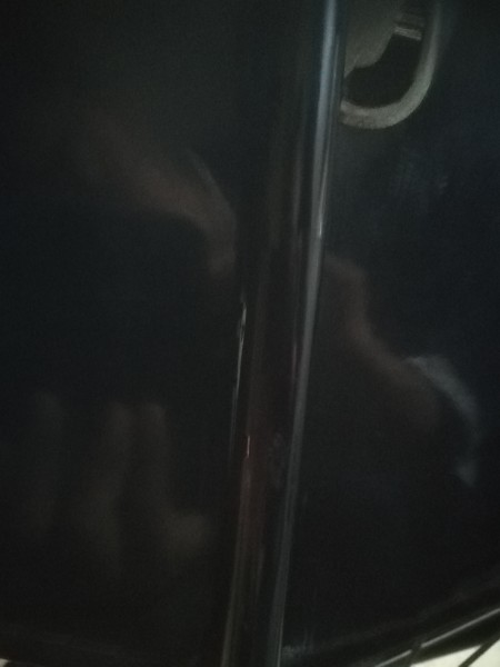 witte beschadigt plekken