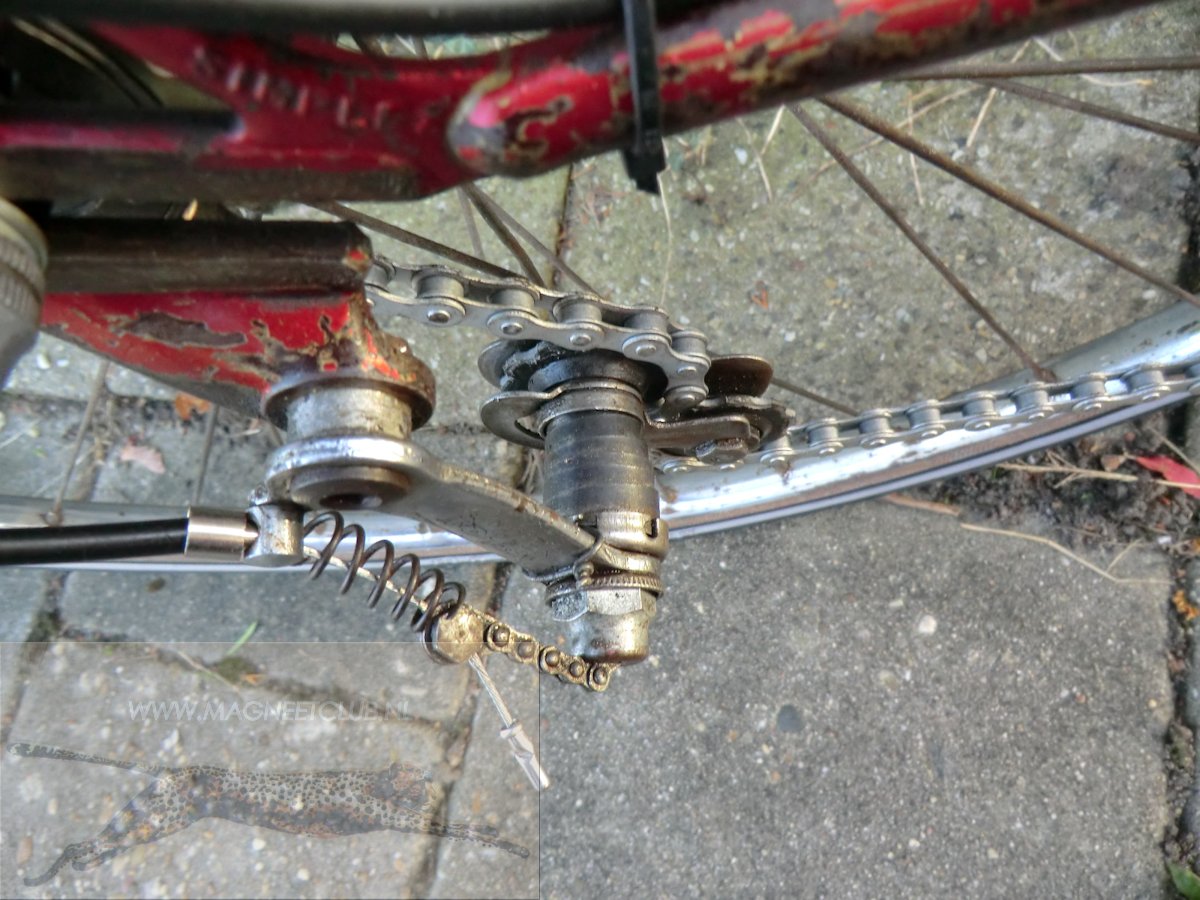 deraillieur van Simplex (?)