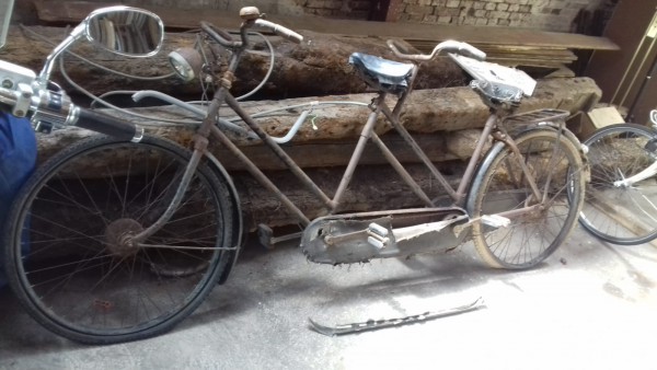 dit is hoe ik hem kocht