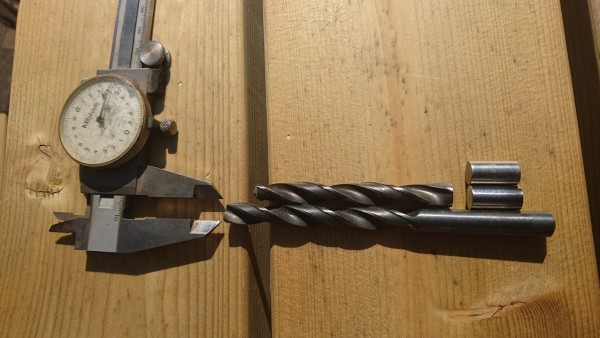 en het materiaal om er een paar bij te maken!