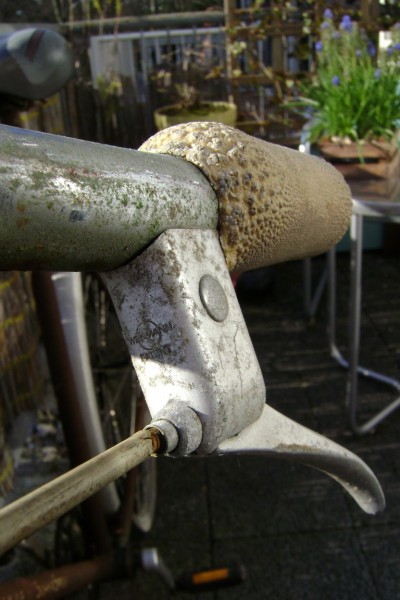 Weinmann remgrepen zonder klemband