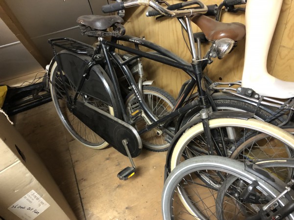 Gazelle herenfiets 1947