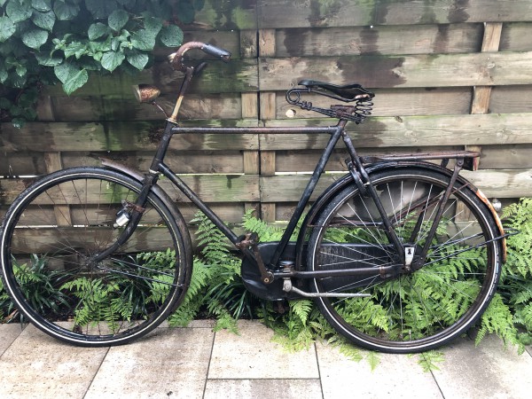 Gazelle herenfiets 1952