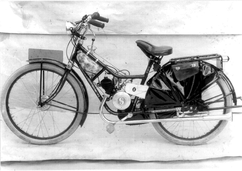 Sparta Met nummer 2 1932