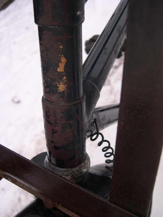 Transfer balhoofd. Restant.