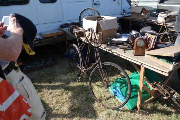 Zeer roestige D. Pedersen