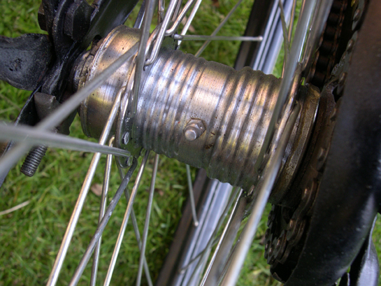 Dit is er ook zo een. Ribbels en olienippel.