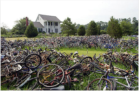 Hoop werk om mijn verzameling te beschrijven.