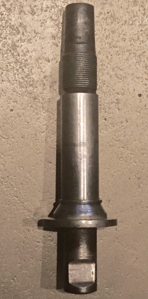 Trapas zonder nummering/jaartal