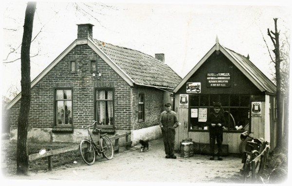 Handel in rijwielen H. van der Heide, Tjalleberd zoekplaatjes.nl, 1889.jpg