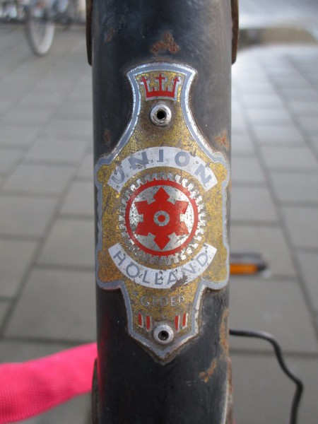 Union opafiets - Spot van de maand (1).JPG