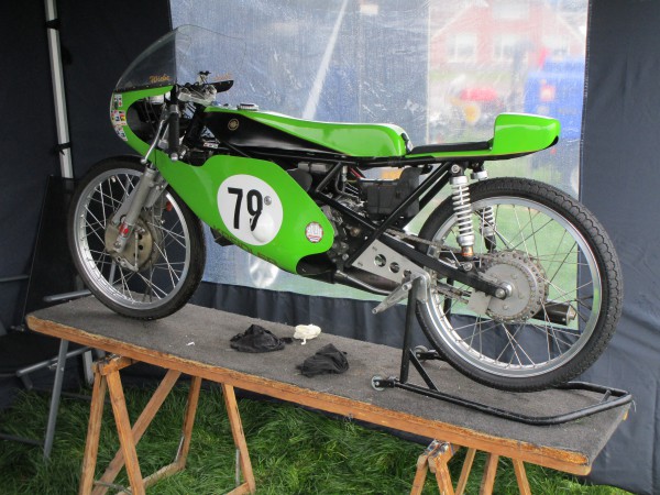 Kreidler, Raalte Races Classic, 12 oktober 2019