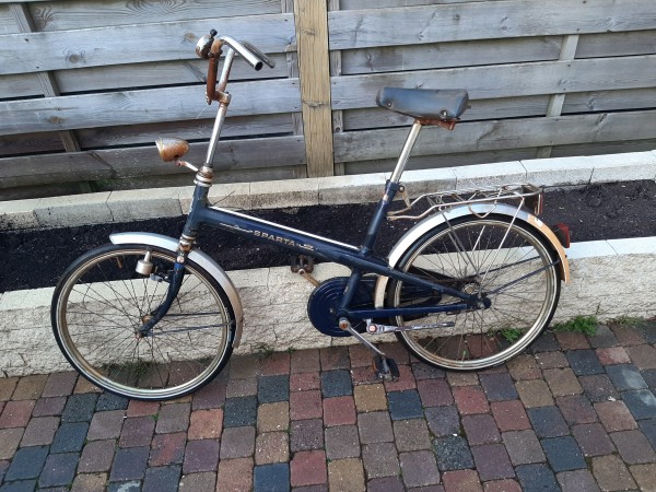 Na een keertje goed afspuiten