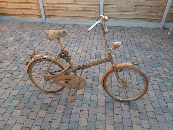 Zo in bezit gekregen