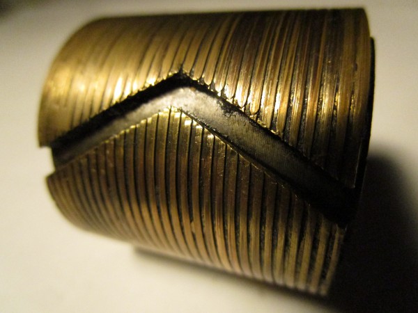 Juncker kruisframefiets revisie, remmantel.JPG