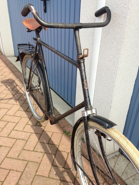 Even een fatsoenlijke foto geüpload!