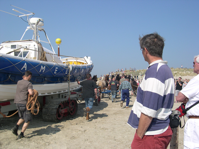 Ja mooi, maar 't is geen fiets éé.