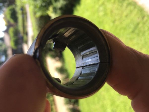 Dit is de 'foute'. Niet van F&amp;S