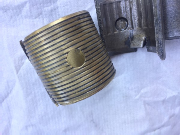 De remvoering ziet er goed genoeg uit.