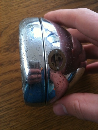 Philips Philidyne koplamp