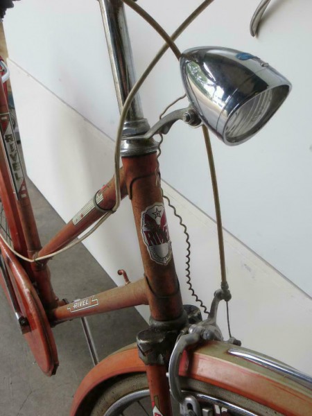 Rivel damesfiets, Rivelmuseum Deventer, Mpl, 02.jpg