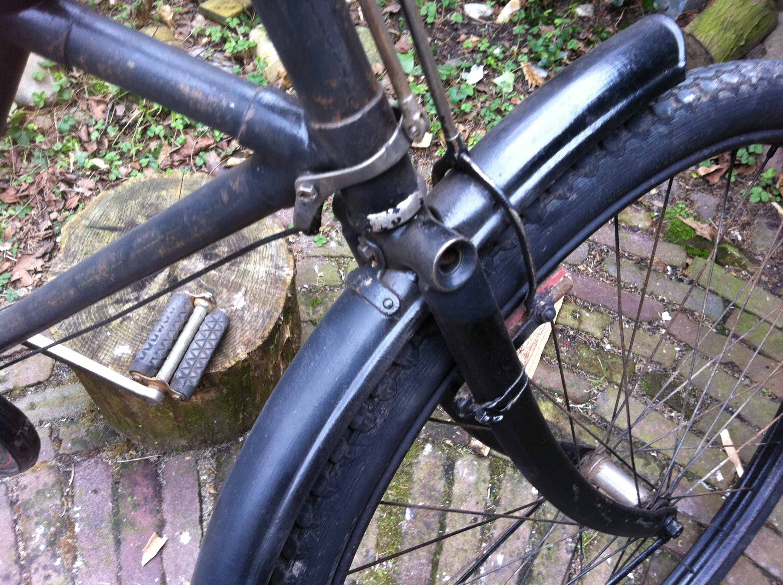 Raleigh origineel voorspatbord.jpg