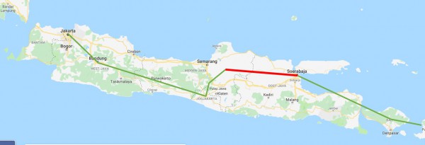 Reis door Indonesië - Juwangi - Soerabaya.jpg