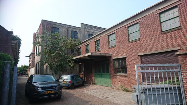 Oude leerlooierij in Rijen (N-Br.)