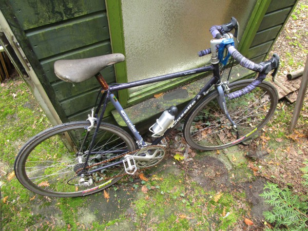Gazelle racefiets Reynolds buizen (1).JPG