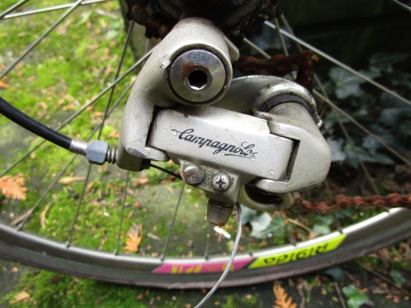 Gazelle racefiets Reynolds buizen (2).JPG