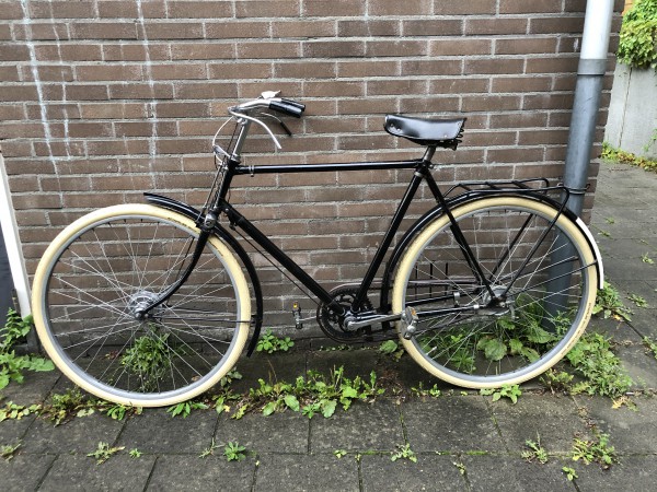 Laatst deze Gazelle sport van je over mogen nemen
