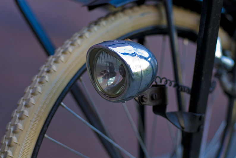 Koplamp 'bekend merk'