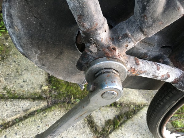 Thopson trapas is al eens vervangen