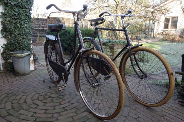 dame en heer Gazelle K