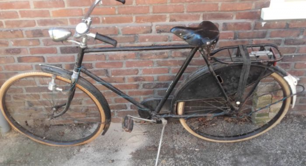 Voorbeeld foto van internet