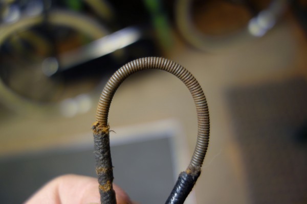 voorbeeld kabel uit mijn oude voorraad