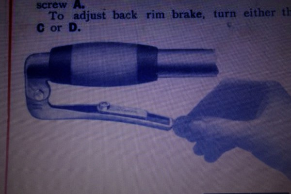 Coventry Callenge catalogus 1906 met eadie remgreep