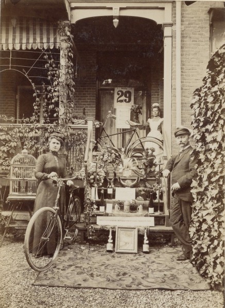 Bron gemeentelijke beeldbank Amsterdam