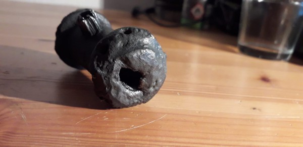 deze zeide was officieel gesloten