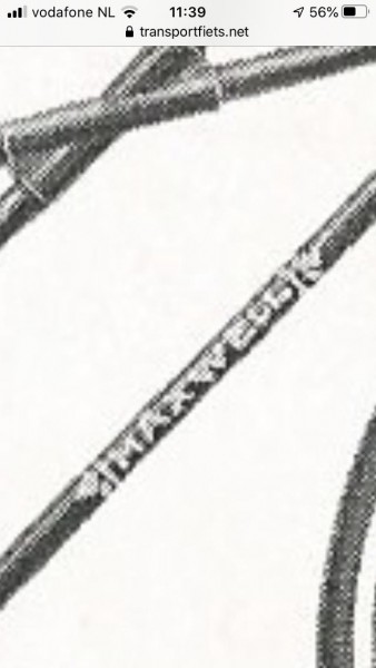 Maxwell transfer op de schuine buis