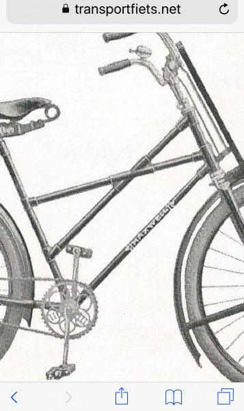 Maxwell kruisframe transport