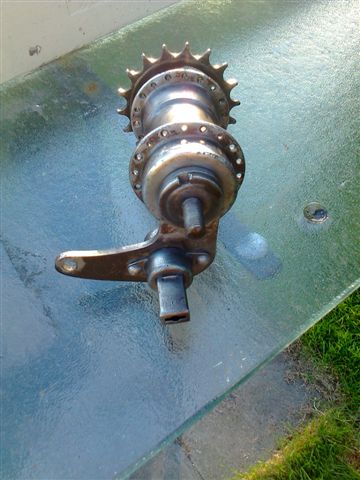 van welk land is dit afkomstig " NORDEX "