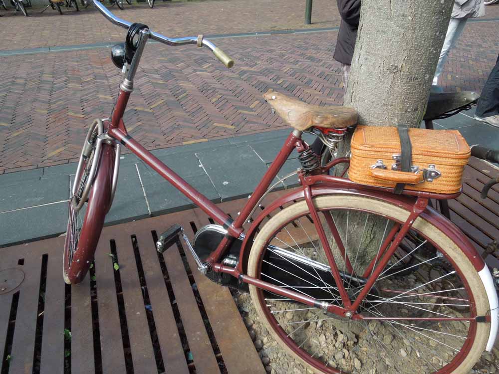 Op het plein in Geldrop