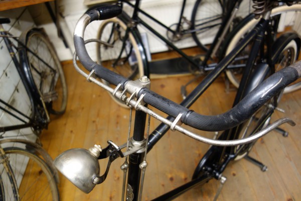 celluloid overgezet van een ander stuur