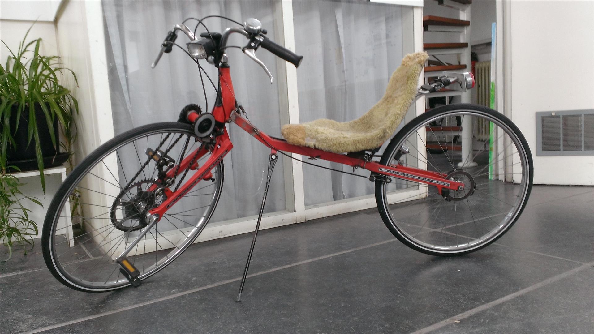 waarschijnlijk gebouwd als prototype ?